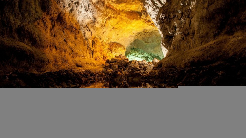 Пещера Монте Кристо