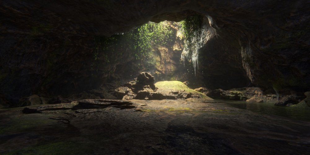 Пещера Эстетика