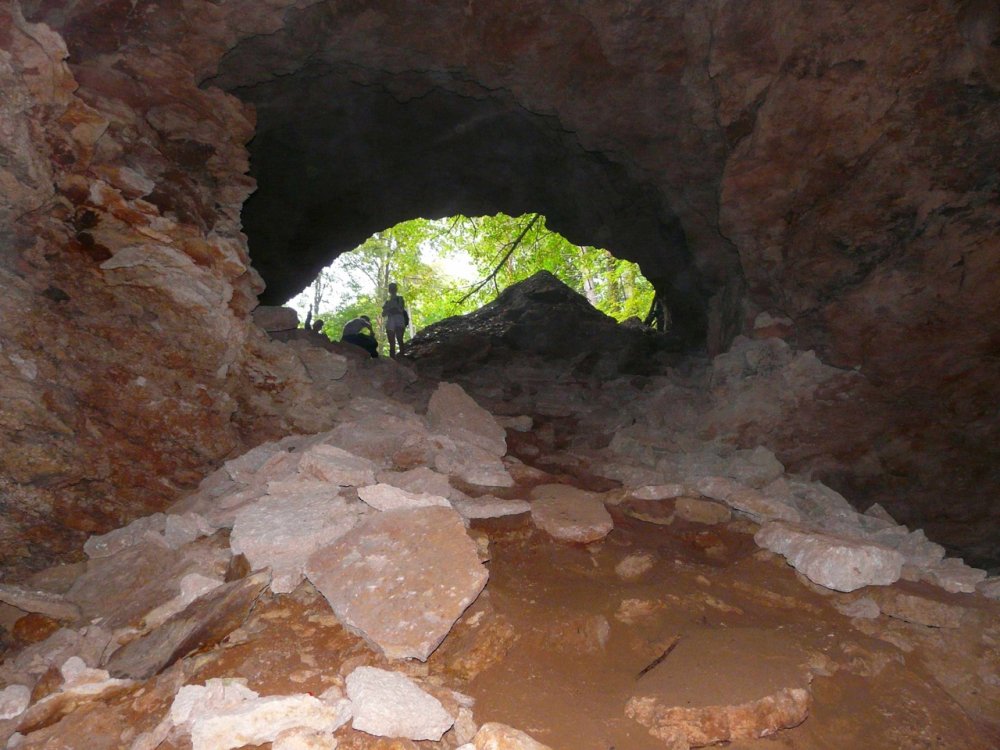 Ичалковский Бор и Ичалковские пещеры