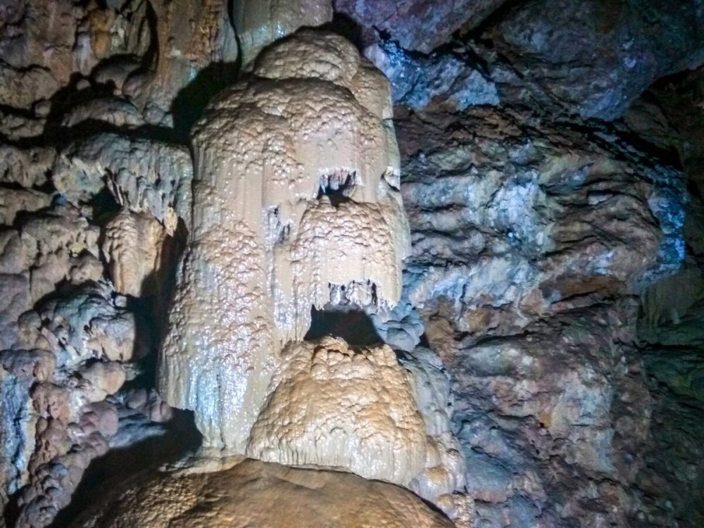Новоафонский монастырь Абхазия пещеры