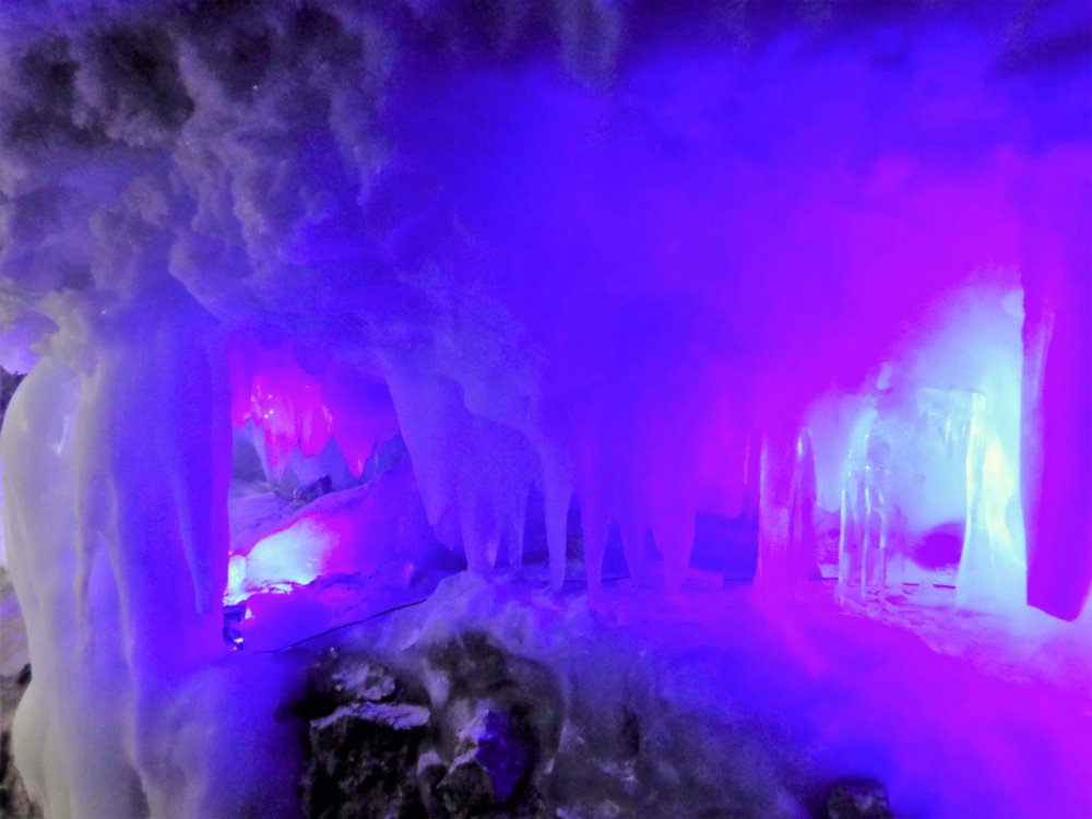Кунгурские пещеры тур Екатеринбург
