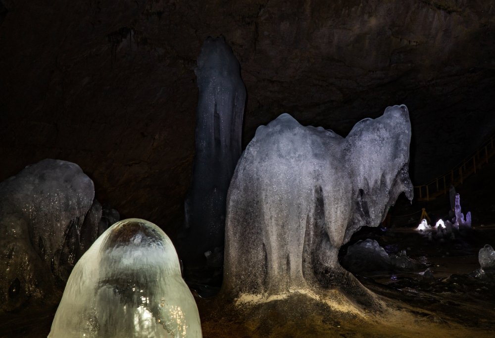 Аскинская Ледяная пещера Стерлибашево