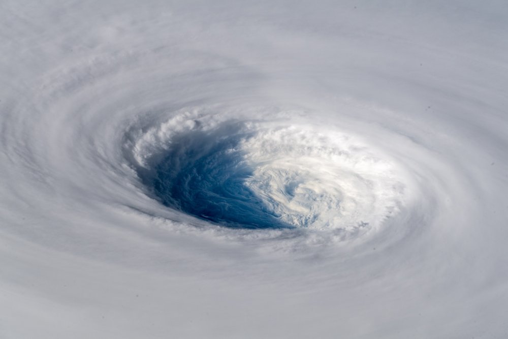 Typhoon Tropical Cyclone