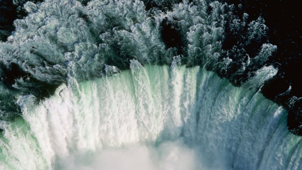 Ниагарский водопад HD 1080