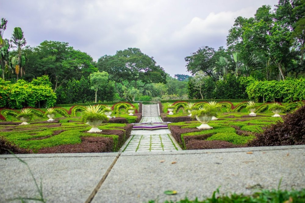 Ботанический сад Пердана
