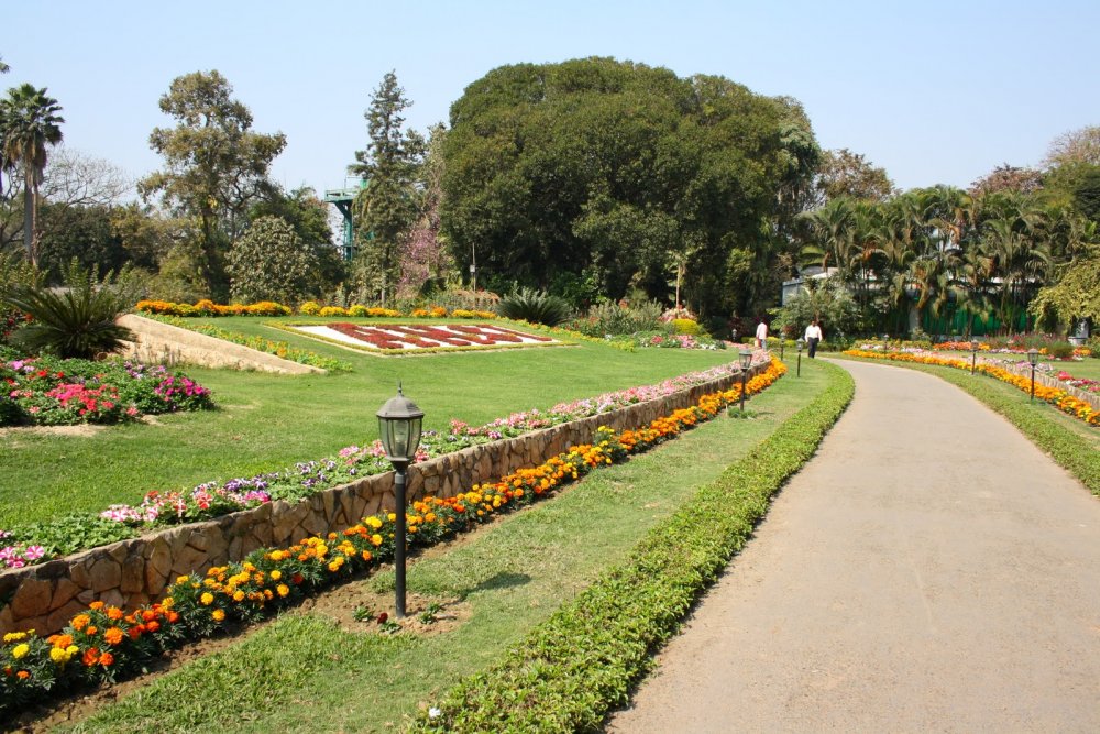 Ботанический сад Калькутты