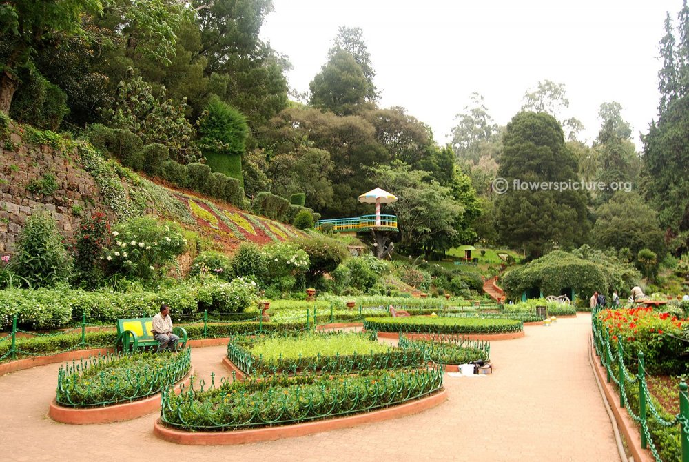Ботанический сад Мериды