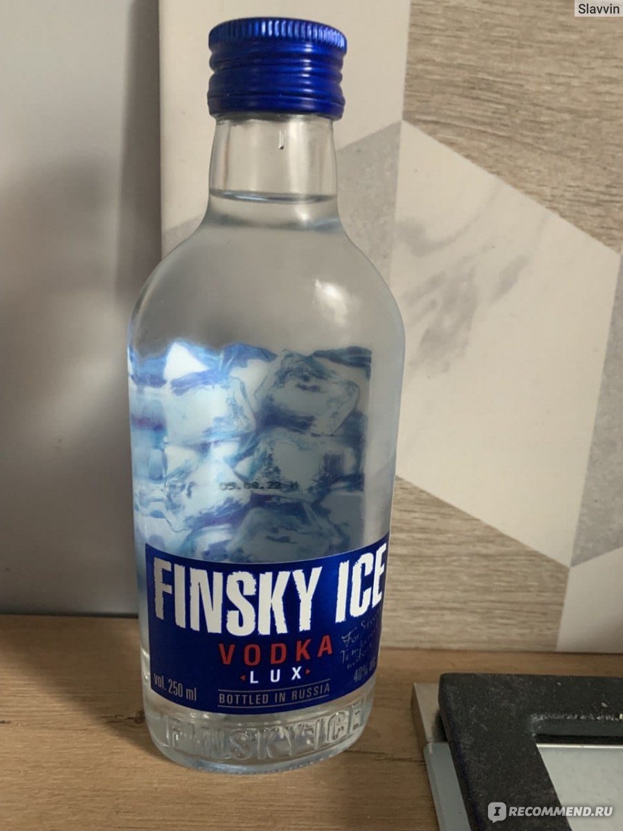 Finsky ice citrus mix. Финский айс 0.25.