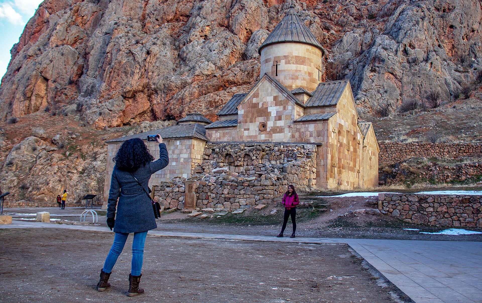 Ереван Армения туризм