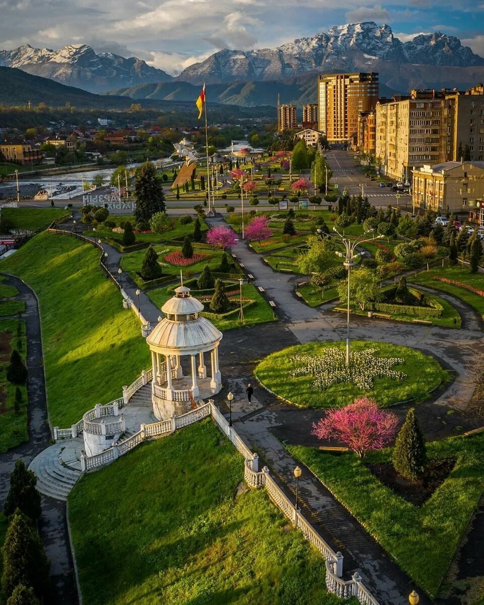 Республика Северная Осетия Алания