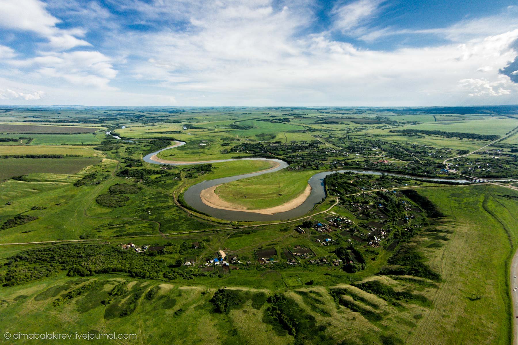 Фото с дрона