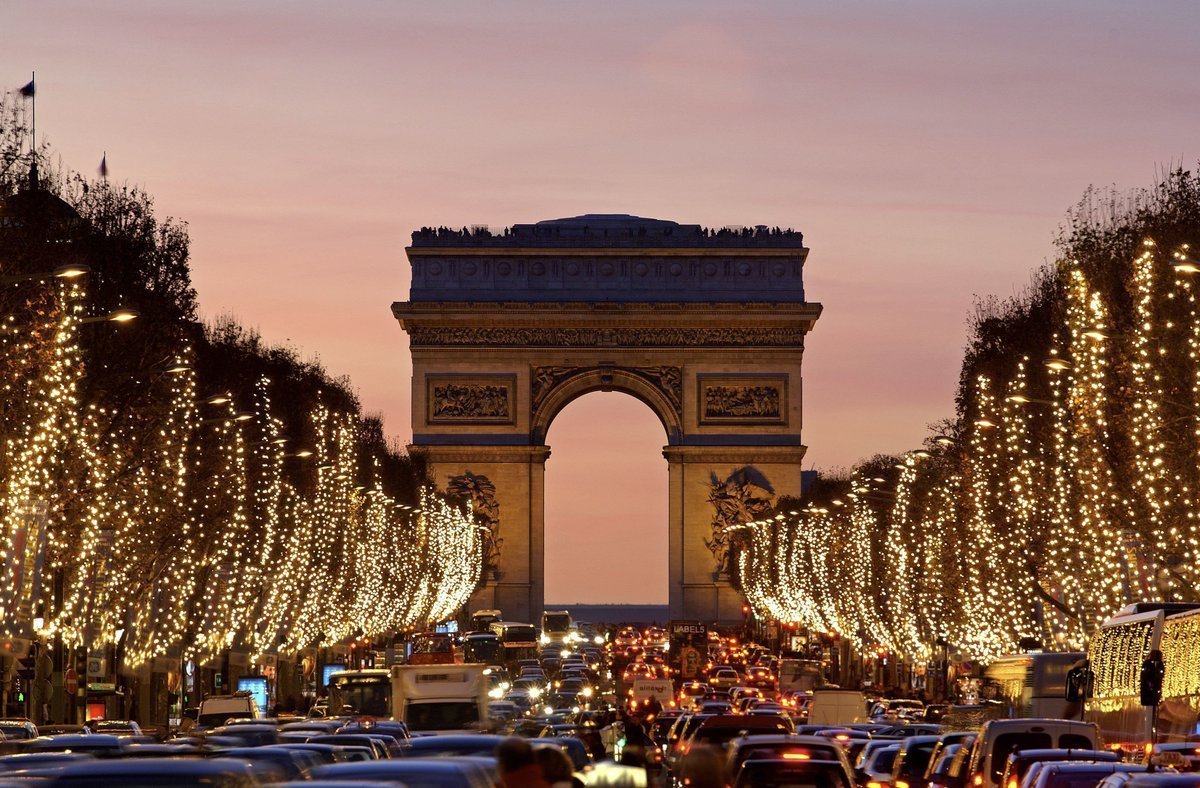 Des champs elysees