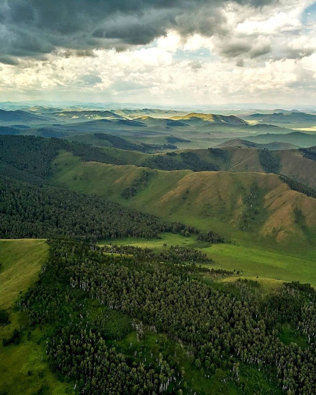 Остров Караульный в Лесосибирске