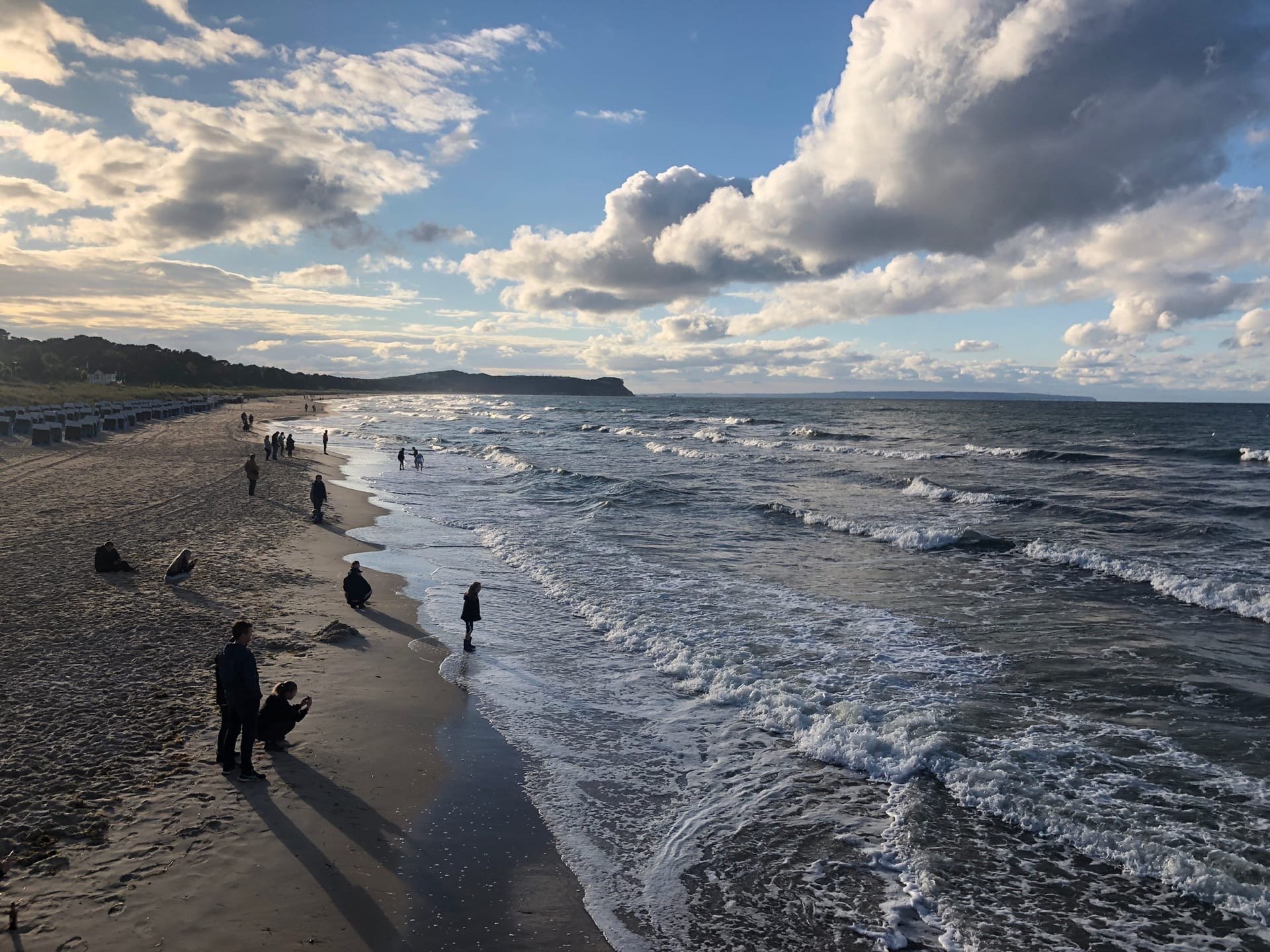 Острова балтийского моря