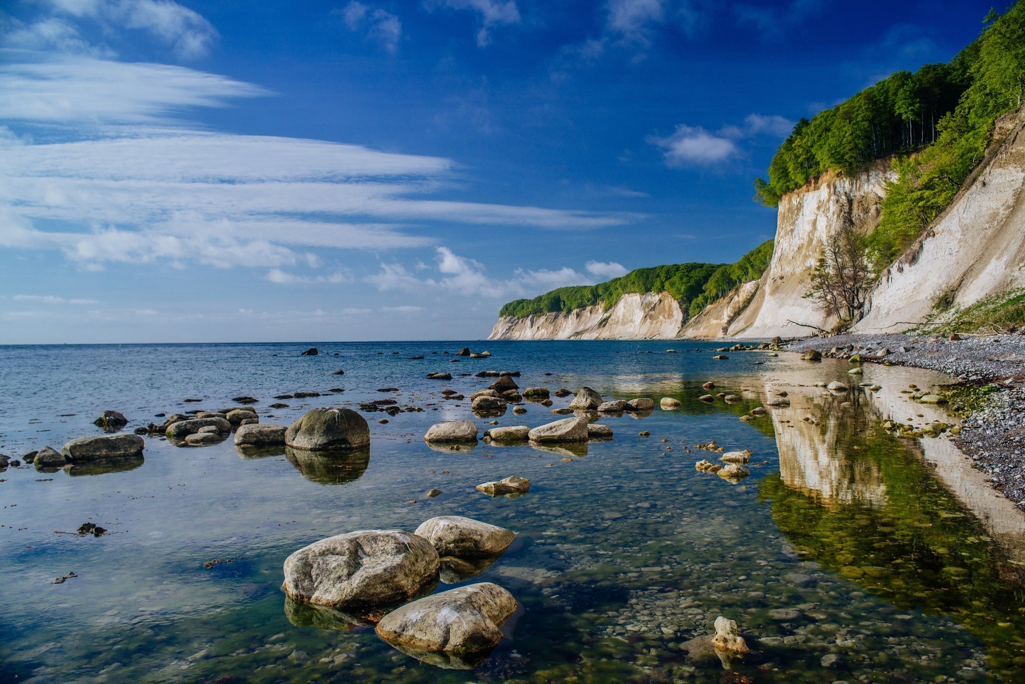 Острова в Балтийском море