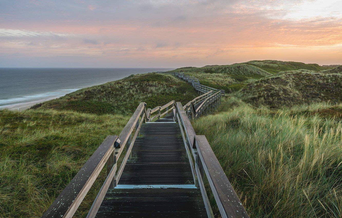 Остров Sylt Германия