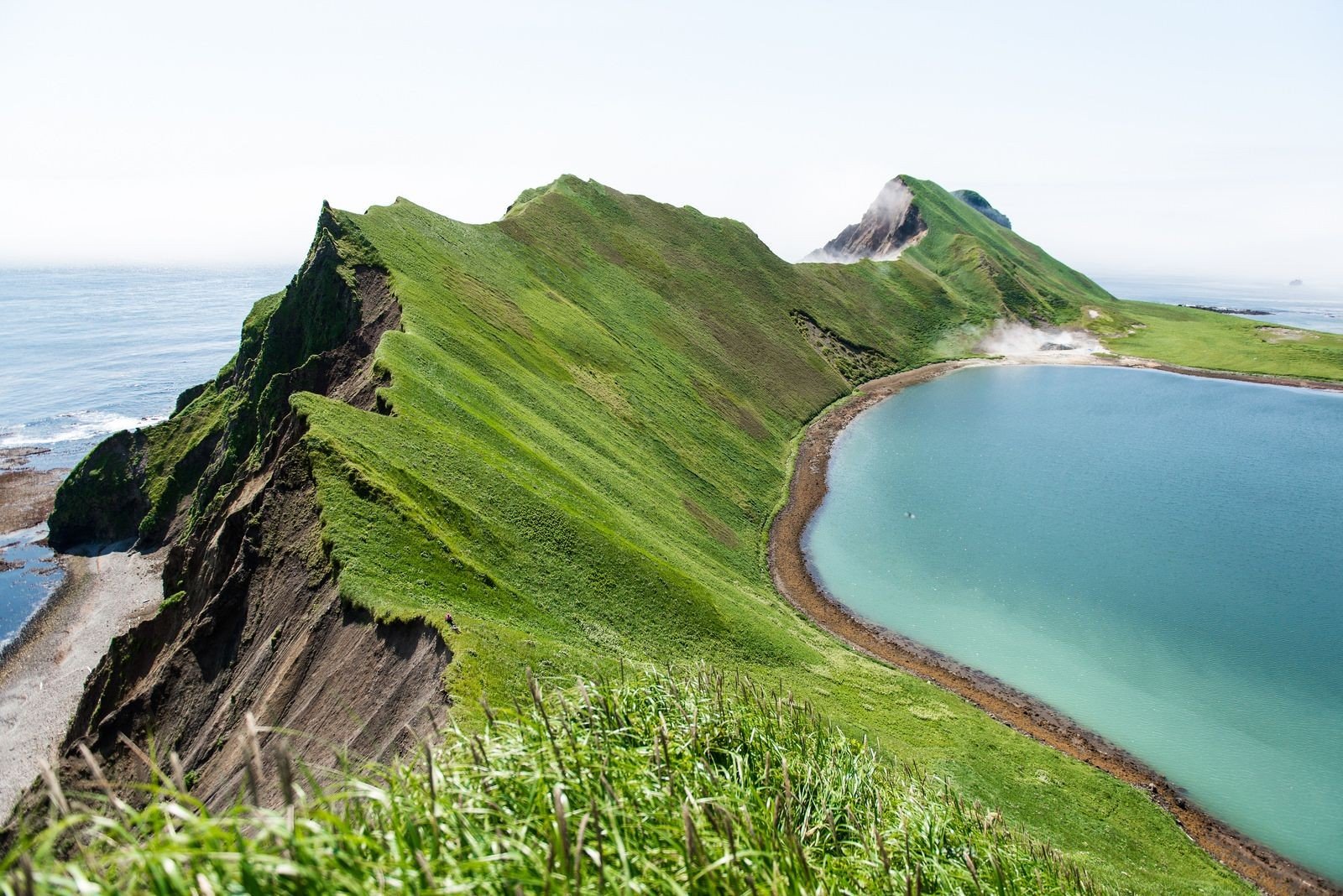 Архипелаг Курильские острова