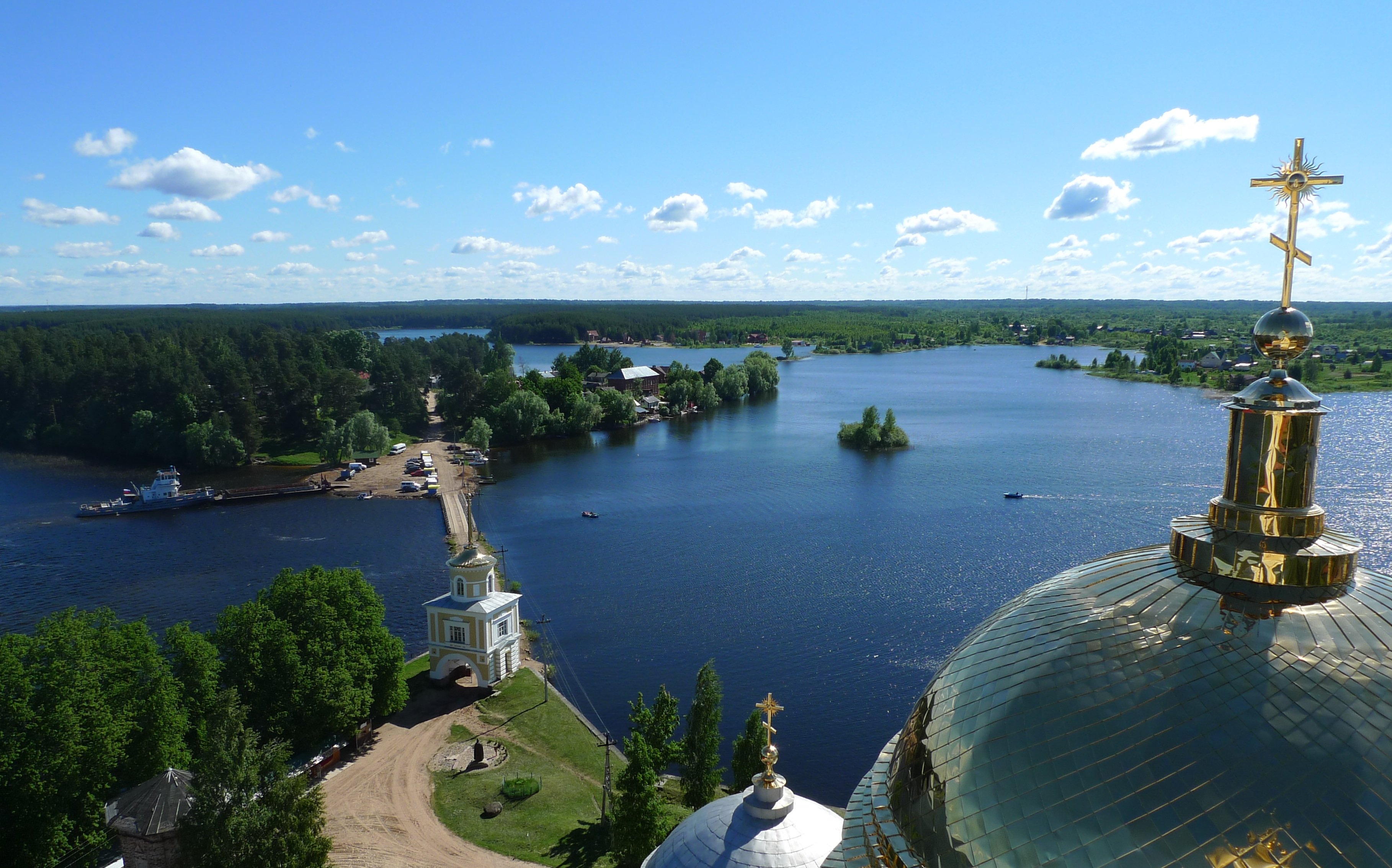 Тур на селигер из москвы