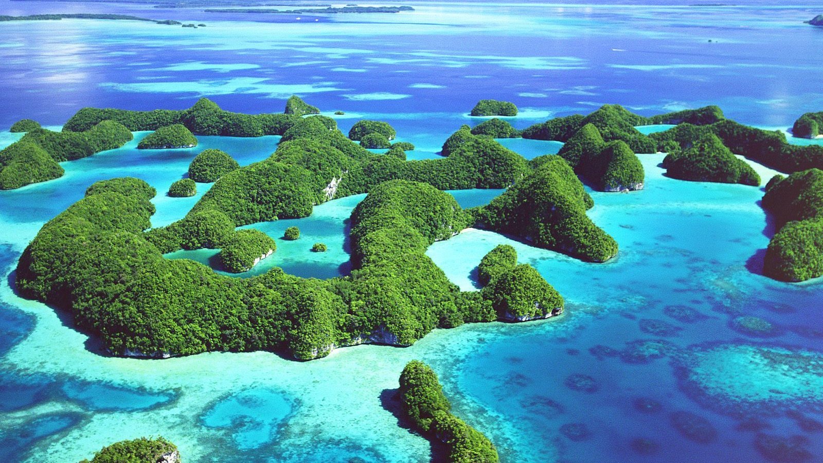 Государства расположенные на островах архипелагах