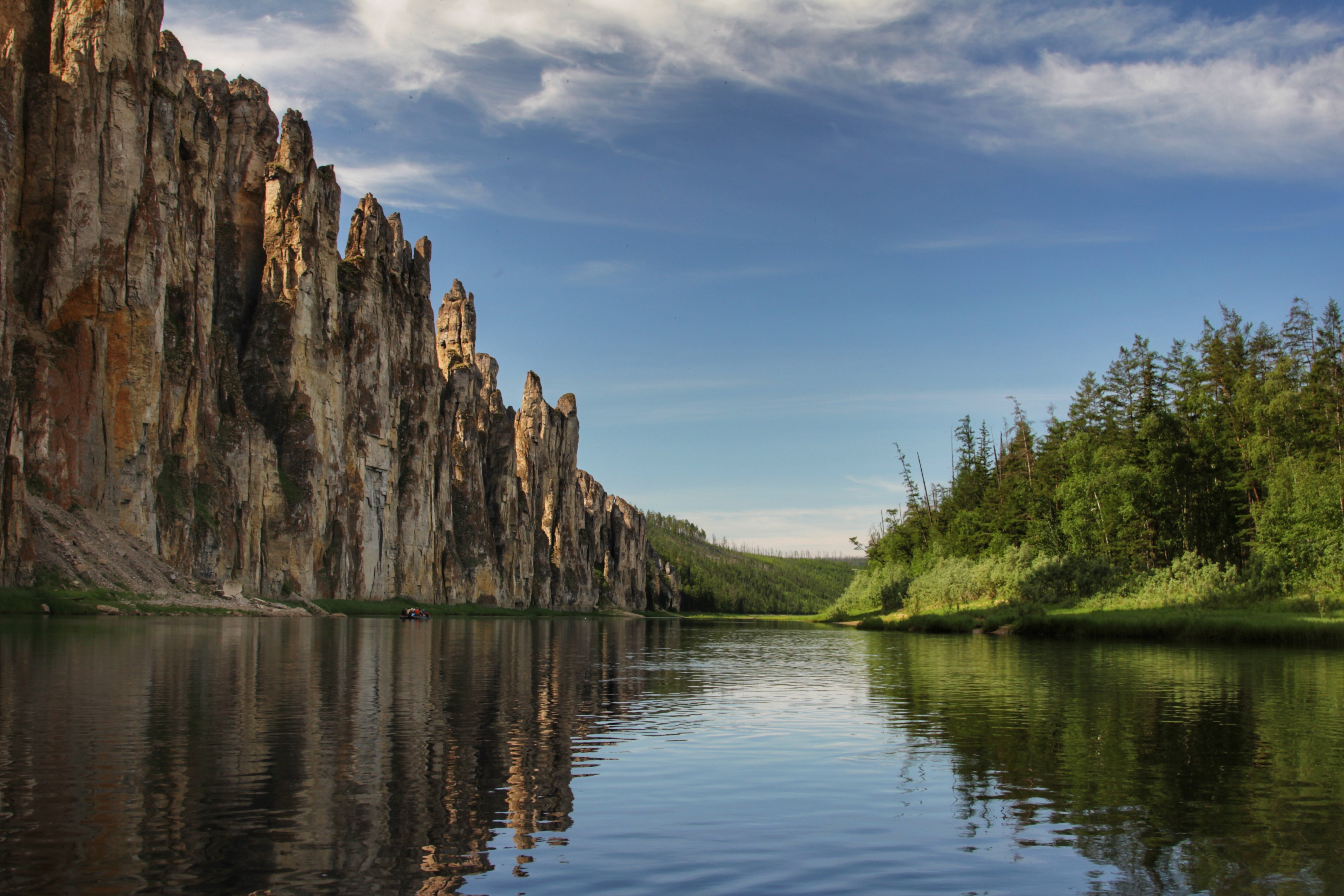 Республика Саха Якутия природа