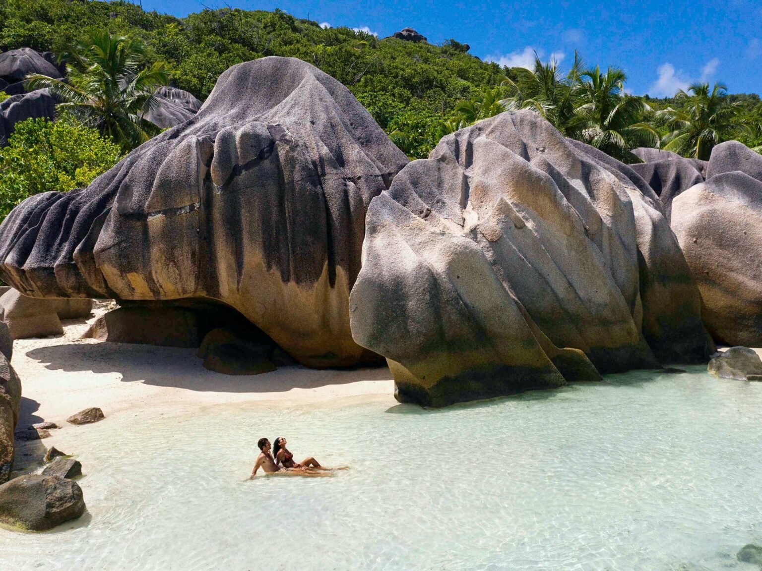 РЎРµР№С€РµР»С‹ Raffles Praslin