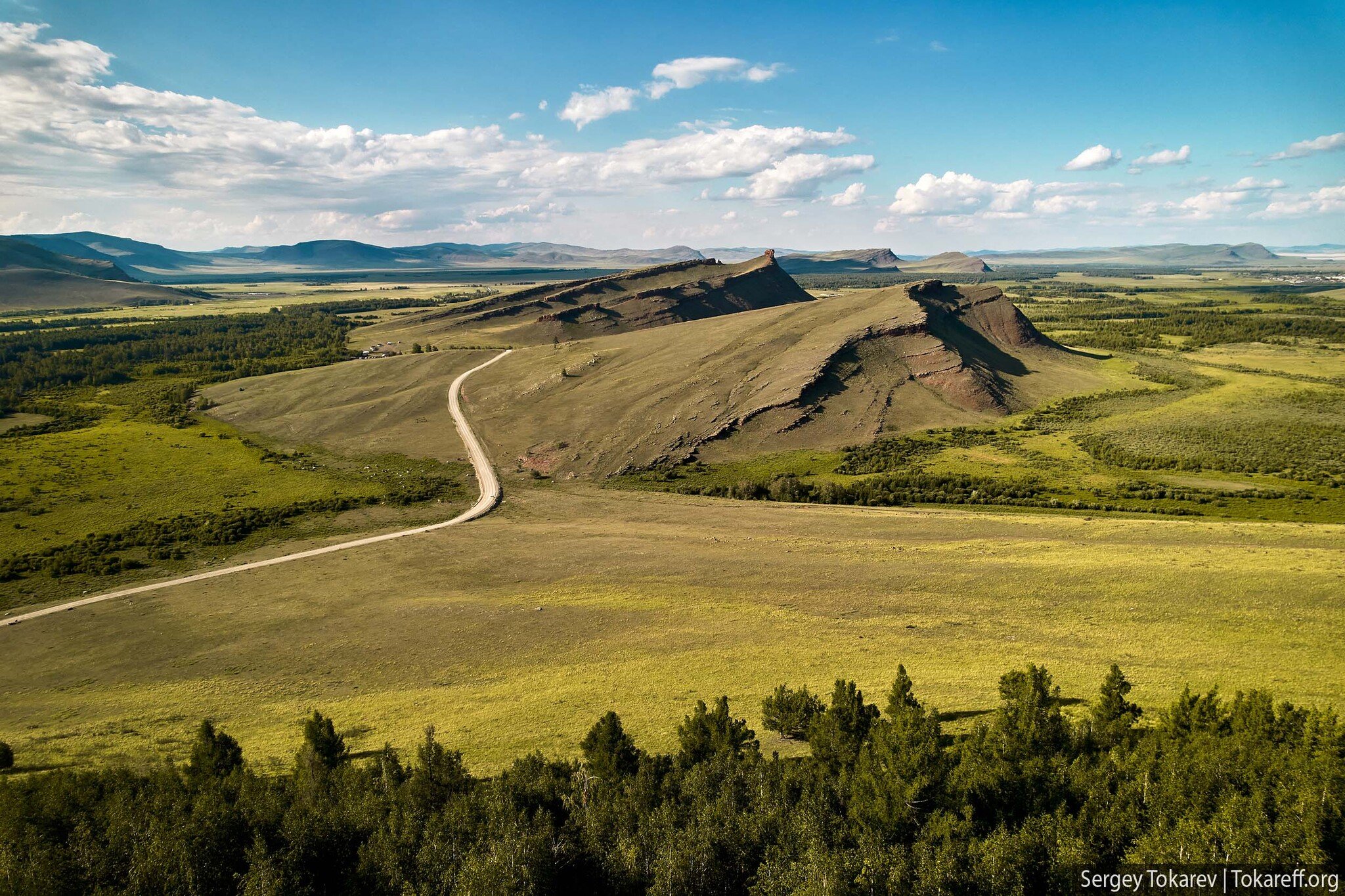 Саратский сундук Хакасия