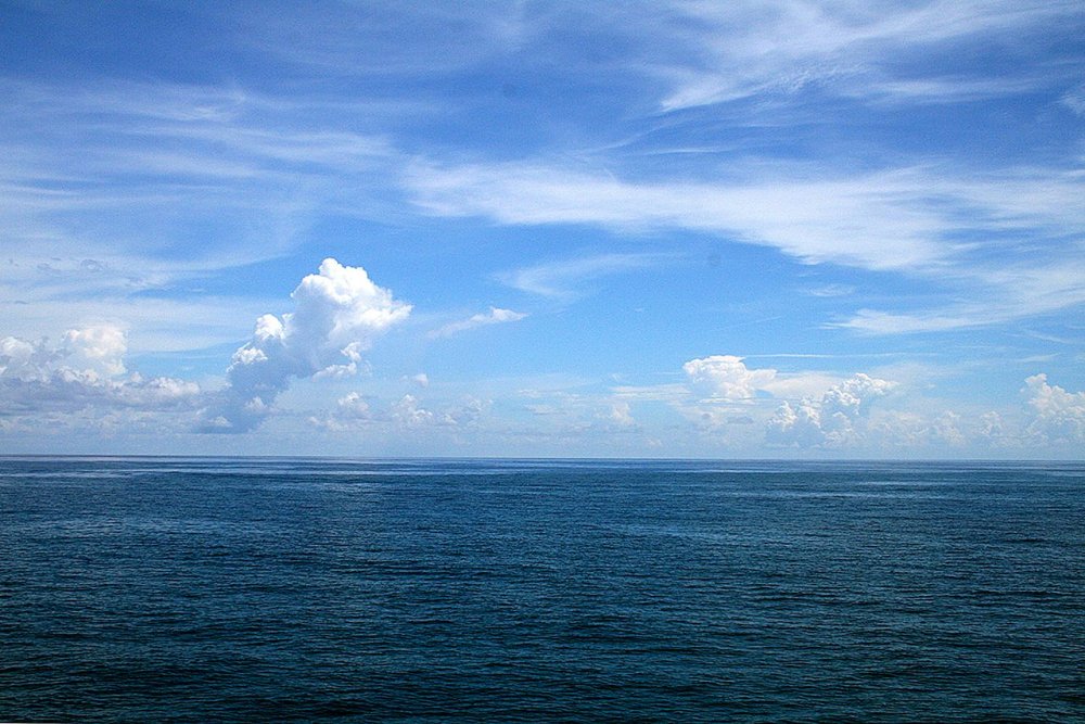 Море облаков