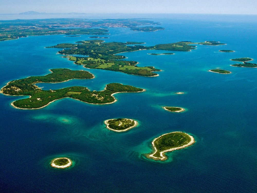 Остров архипелаг Чонос