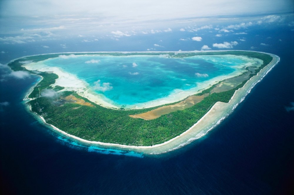 Острова Феникс Кирибати