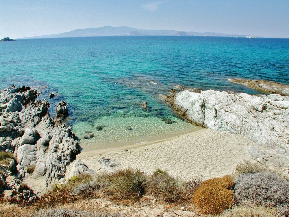 Naxos Beach mykonos