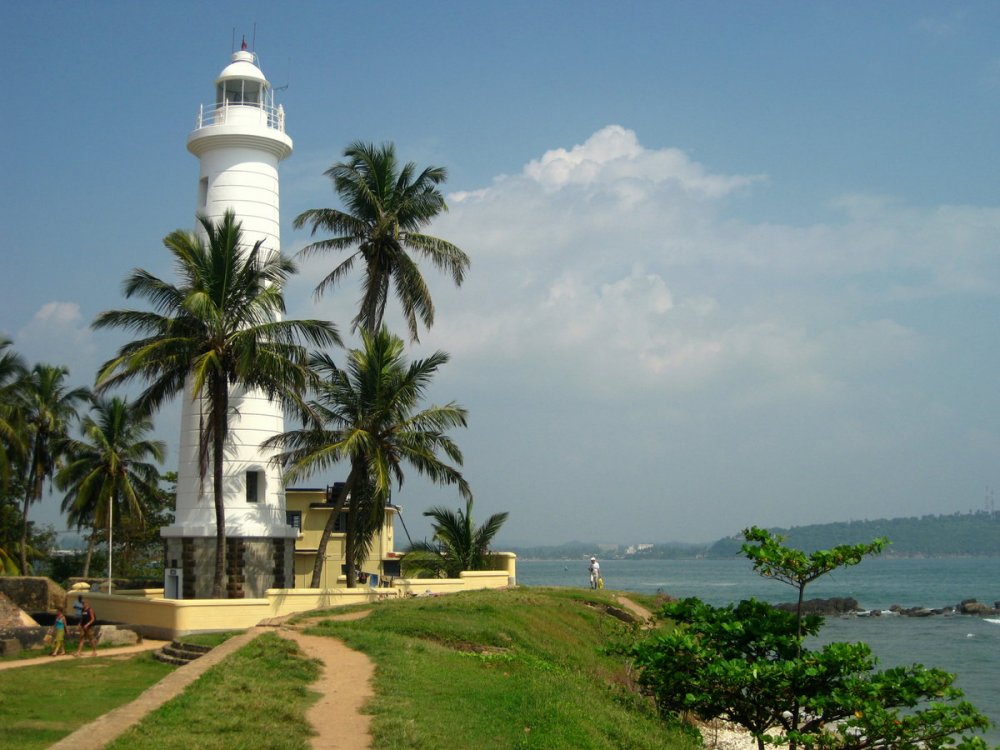 Порт Галле Шри Ланка
