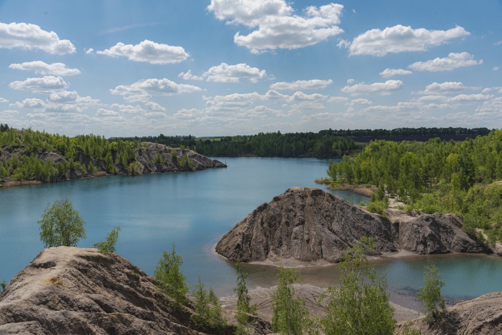 Кундуки озеро Тульская область