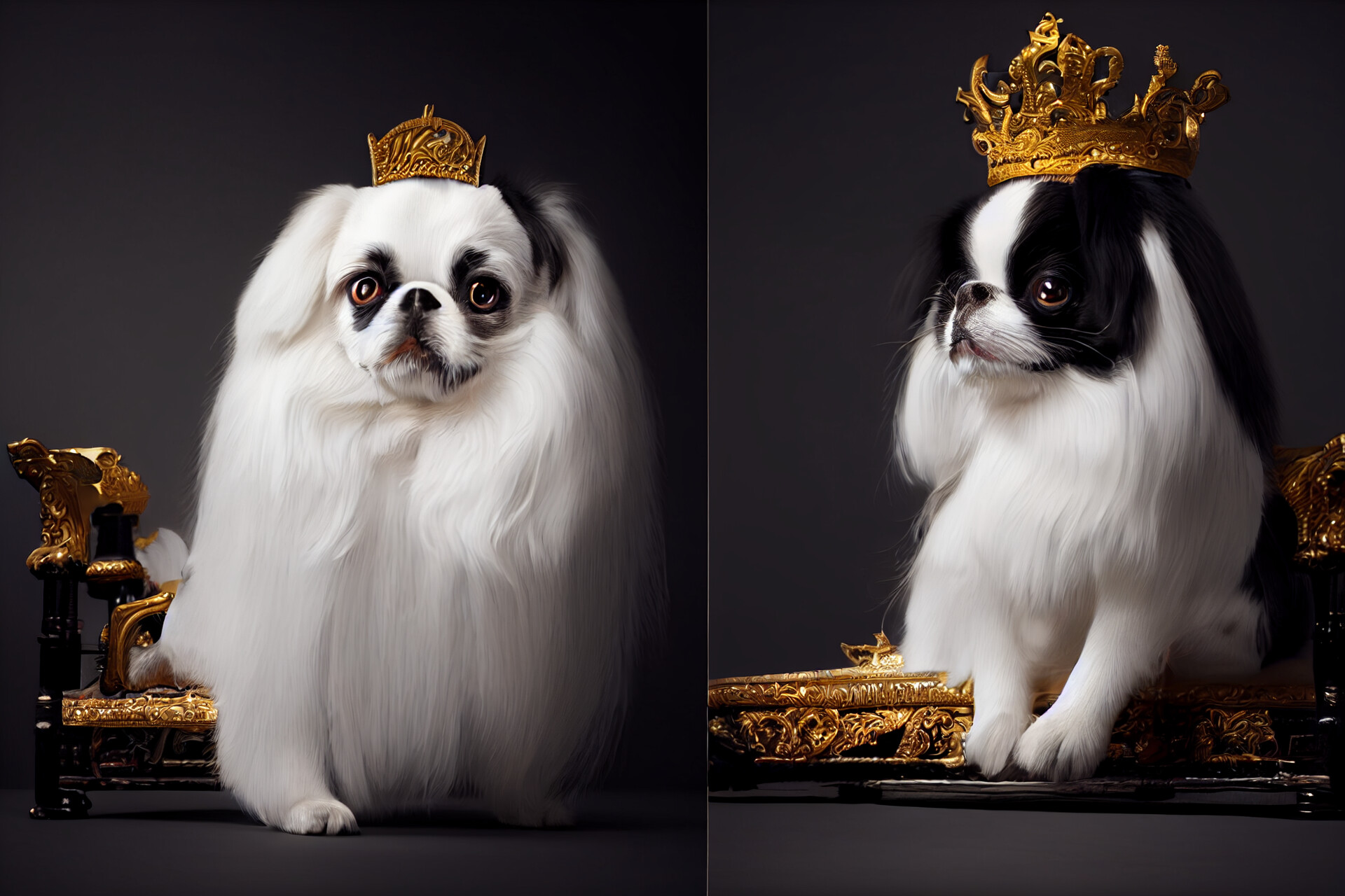 Руководство по воспитанию королевской собаки. Собака Королевский Роял. Королевский корги. Королевская порода. Миниатюрные собаки Королевские.